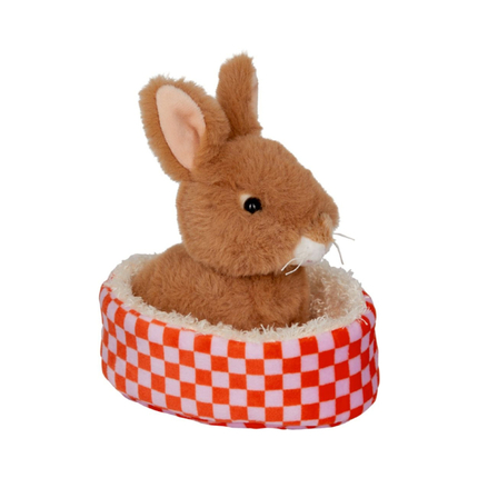 Peluche Rosi le lapin