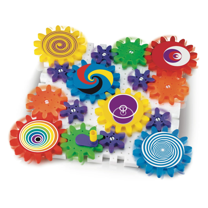 Jeu de construction engrenages Kaleido Gears