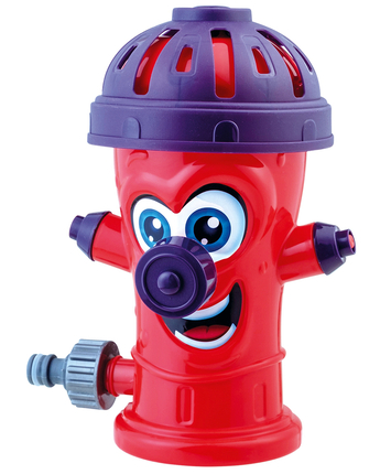 Jeux d’eau - Arroseur borne incendie