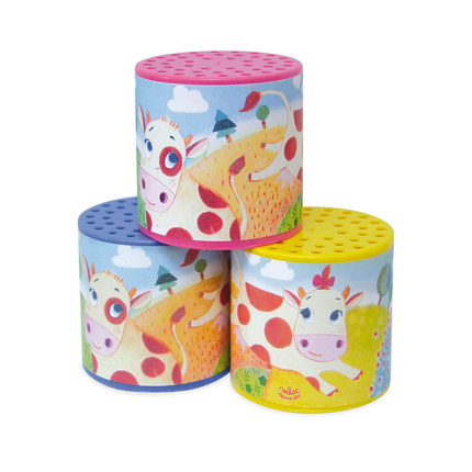 Boîte à meuh (assortie), 1 pièce