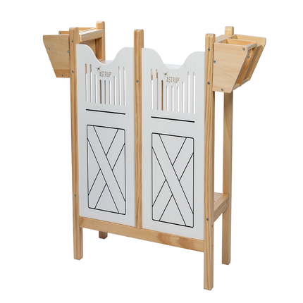 Accessoires byASTRUP - Écurie 4 chevaux bâtons