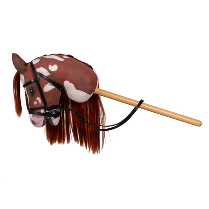 Cheval bâton byASTRUP noisette Coco