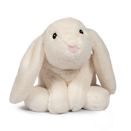 Peluche lestée - Lapin 1,2 kg