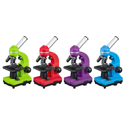 Microscope Biolux SEL 40×–1600×