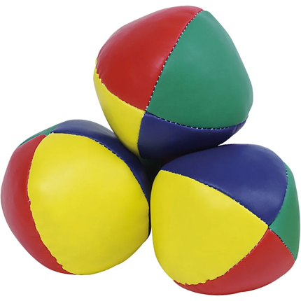 Balles de jonglage, 3 pièces