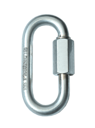 Mousqueton 8 mm