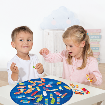 Jeux pour enfants - Candy