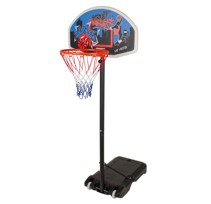 Support panier de basket Junior
