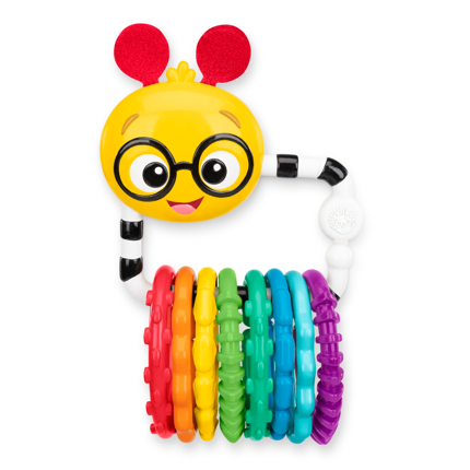Jouet sensoriel Cal’s Connectors - Baby Einstein