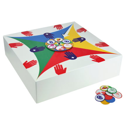 Jeu musical de percussion Biff Baff