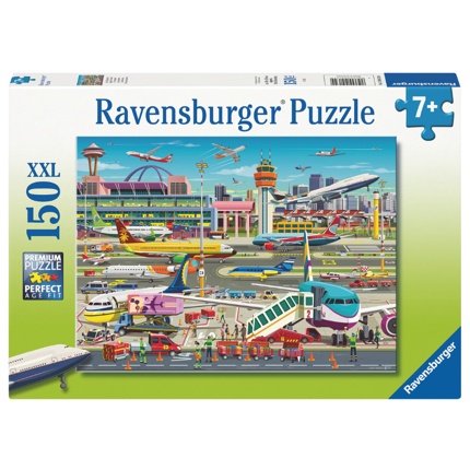 Puzzle XXL de 150 pièces - L'aéroport