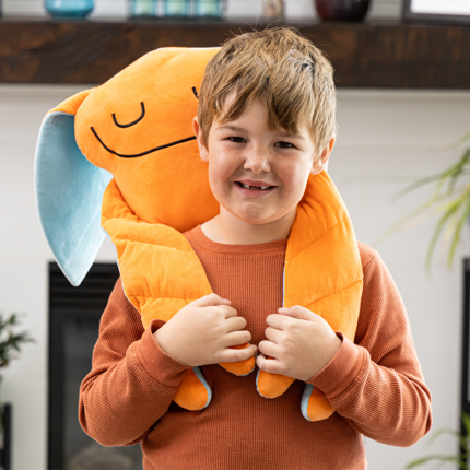 Peluche lestée - Zeek, 700 g