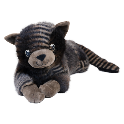 Peluche lestée - Chat 1,2 kg