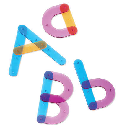 Kit composition de lettres