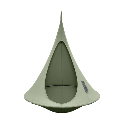 Tente suspendue Cacoon Ø 120 cm - Kaki