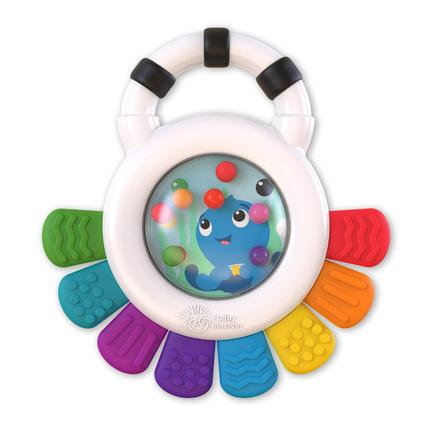 Hochet et anneau de dentition - Baby Einstein
