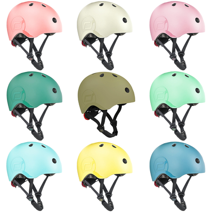 Casque de vélo 51-55 cm