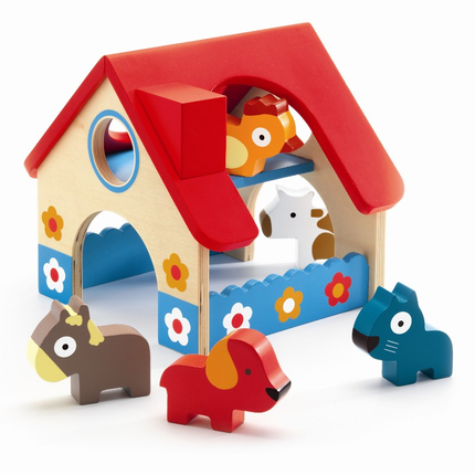 Mini ferme
