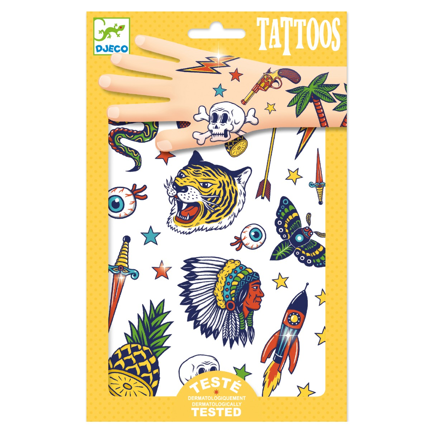 Tatouages Bang Bang