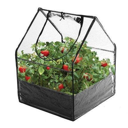 Mini serre 85 x 65 x 65 cm