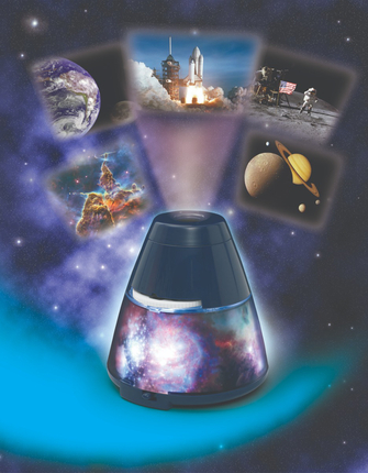 Projecteur spatial
