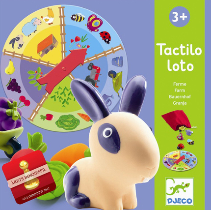 Tactilo Loto Ferme