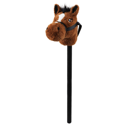 Cheval bâton KREA marron foncé