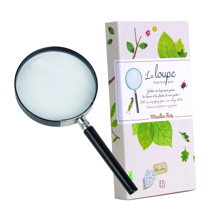 Loupe Ø 10 cm