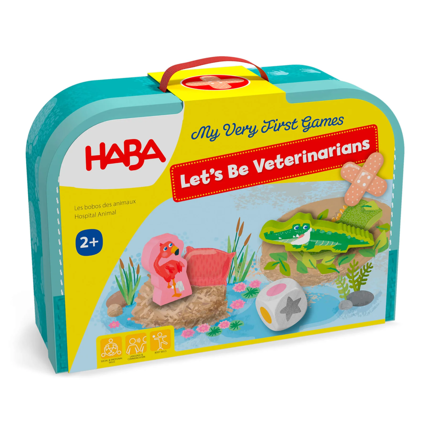 Mes premiers jeux Vétérinaires