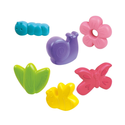 Crayons de couleurs - Jardin