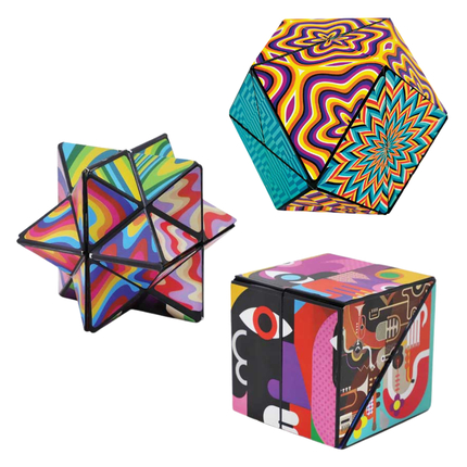 Magic Cube (assorti), 1 pièce