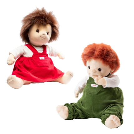 Poupée d'empathie Joyk - Jeune enfant, 38 cm