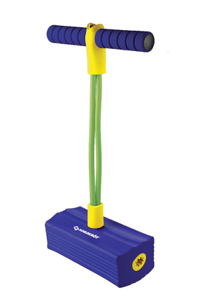 Bâton sauteur en mousse (3/6 ans)