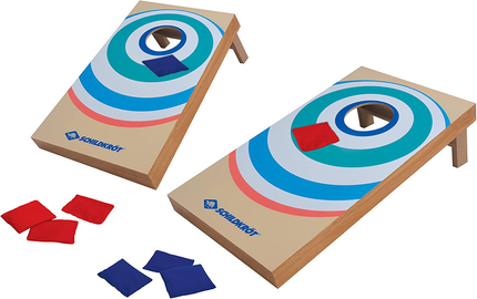 Jeu de lancer de sacs Cornhole