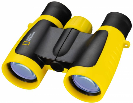 Jumelles pour enfant avec œilletons souples 3 x 30