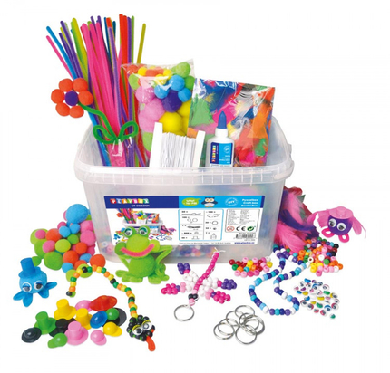 Kit loisirs créatifs - Assortiment divers