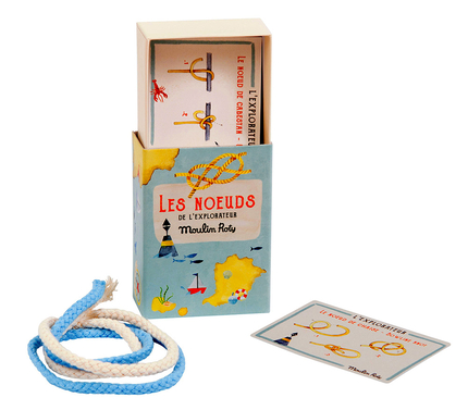Les nœuds marins