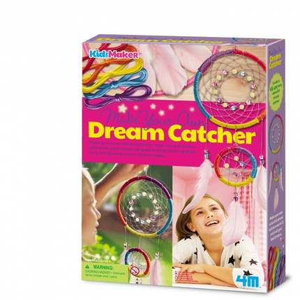 Kit fabrication attrape-rêve KidzMaker