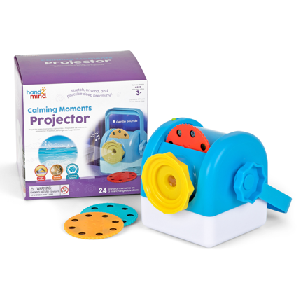 Projecteur de moments apaisants