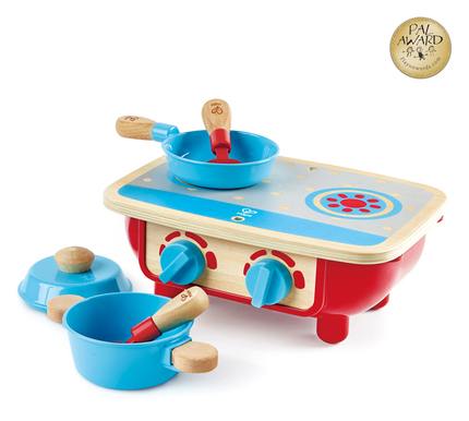 Cuisinière pour enfant (à partir de 18 mois)