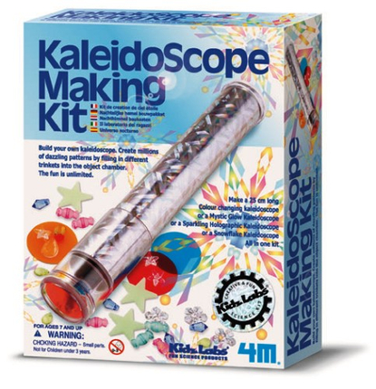 Kit de création kaléidoscope
