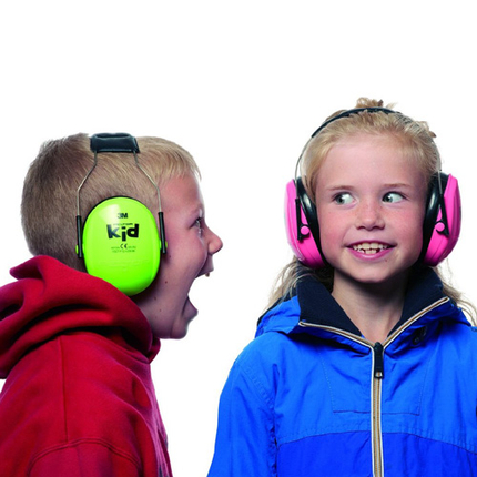 Casque anti-bruit pour enfants - 3M
