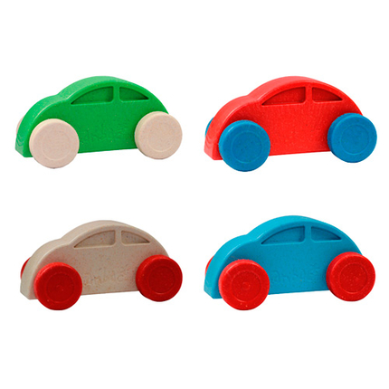 Voiture antibactérienne