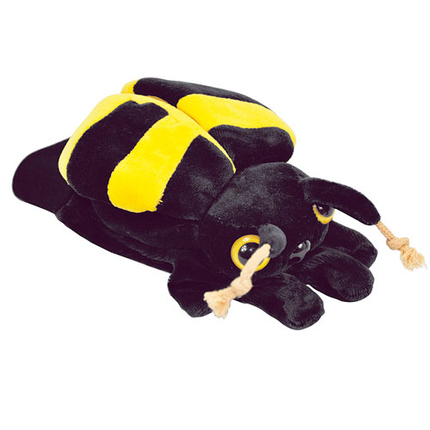 Marionnette à main - Abeille