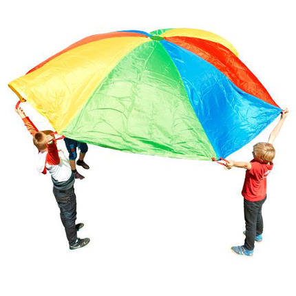 Jeu du parachute 3,5 m