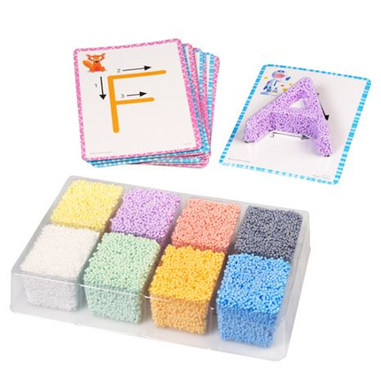 Playfoam - Kit apprentissage de l’alphabet