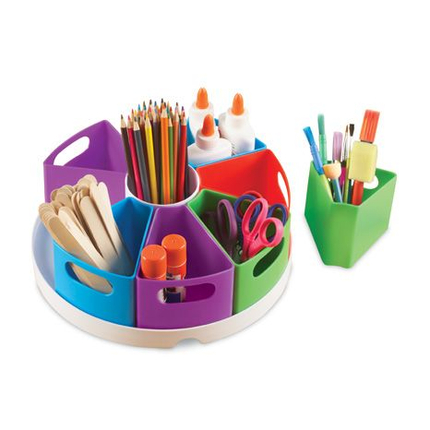 Modules de rangement pour matériel de création