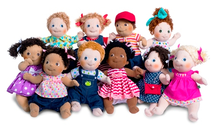 Poupée Rubens Kids 36 cm, nouvelle édition