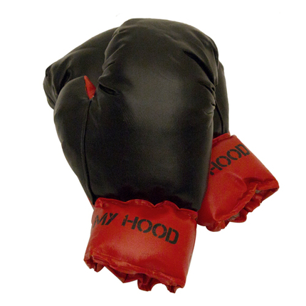 Gants de boxe taille S, 3/5 ans