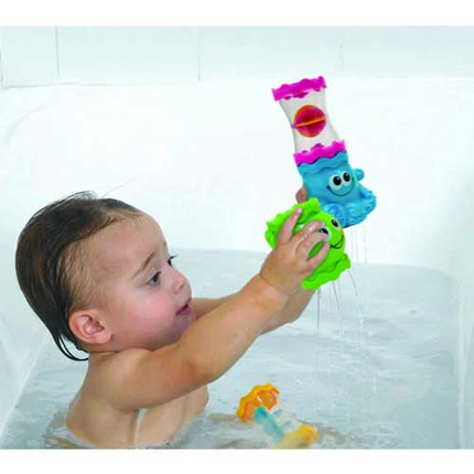Jouet de bain - Tourbillons d’eau, 4 pièces